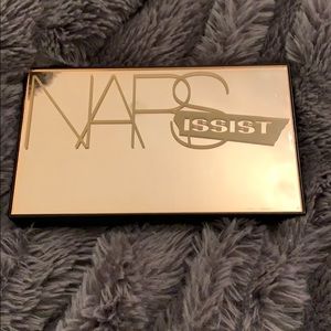 NARS loaded palette